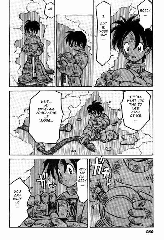 Page 40 Chapter 3 Mega Man Megamix