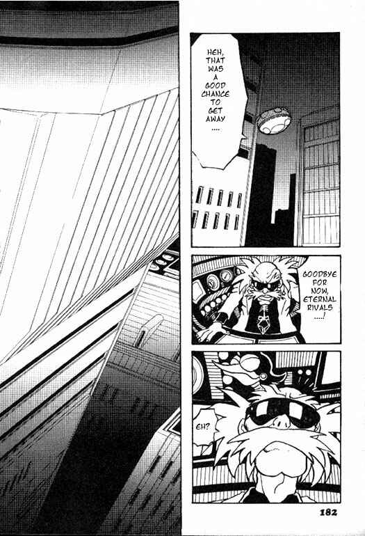 Page 42 Chapter 3 Mega Man Megamix