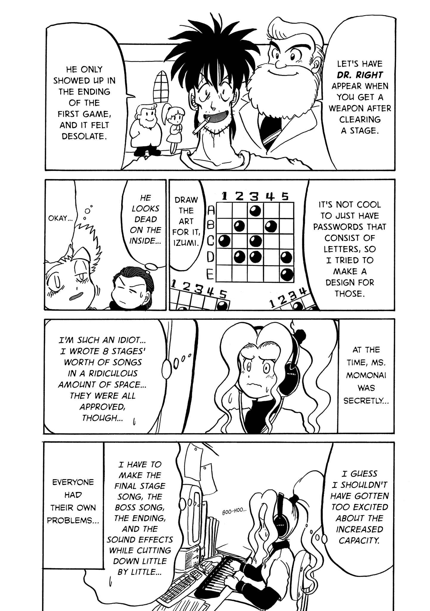 Page 20 Chapter 4 Mega Man Megamix