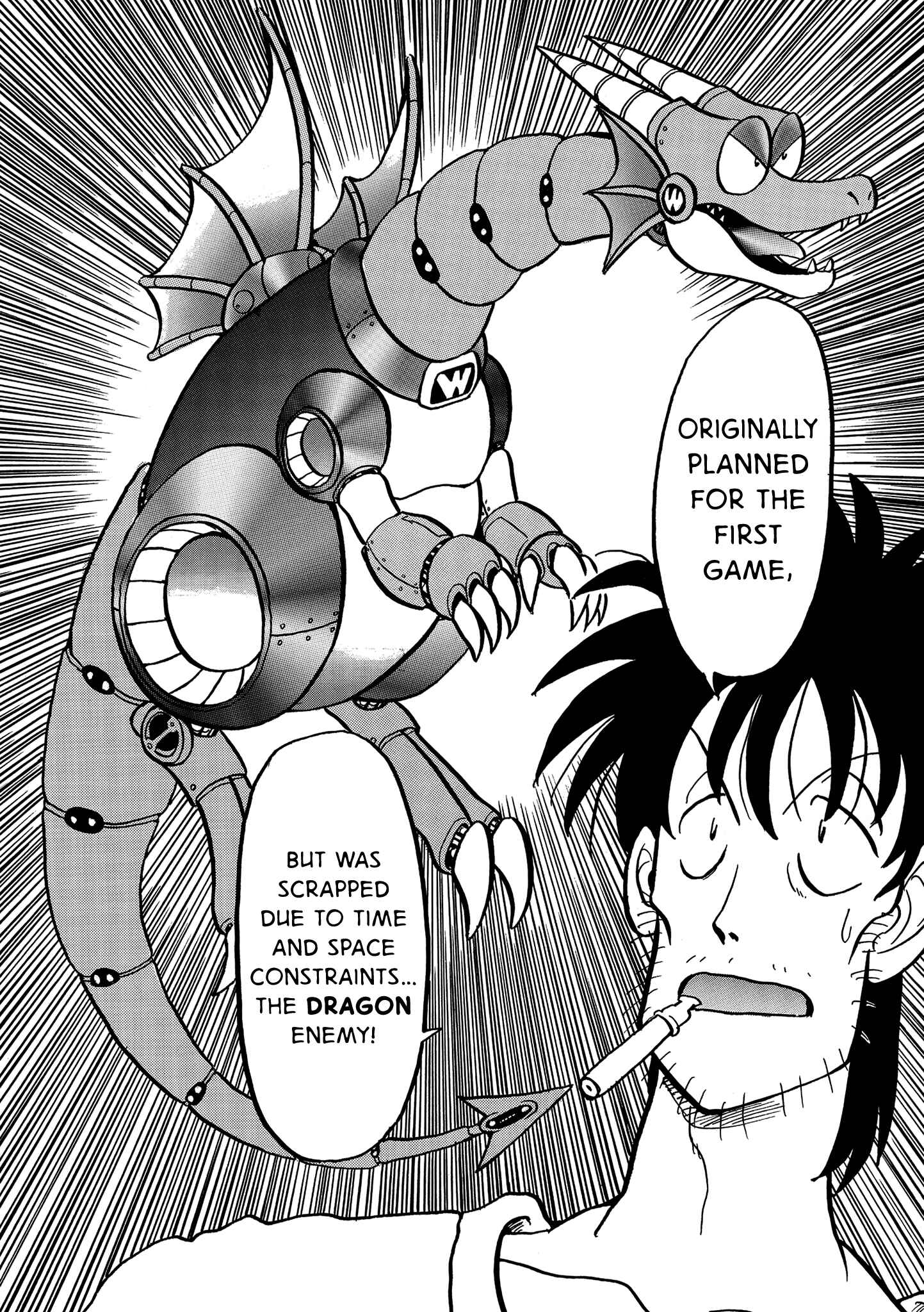 Page 24 Chapter 4 Mega Man Megamix
