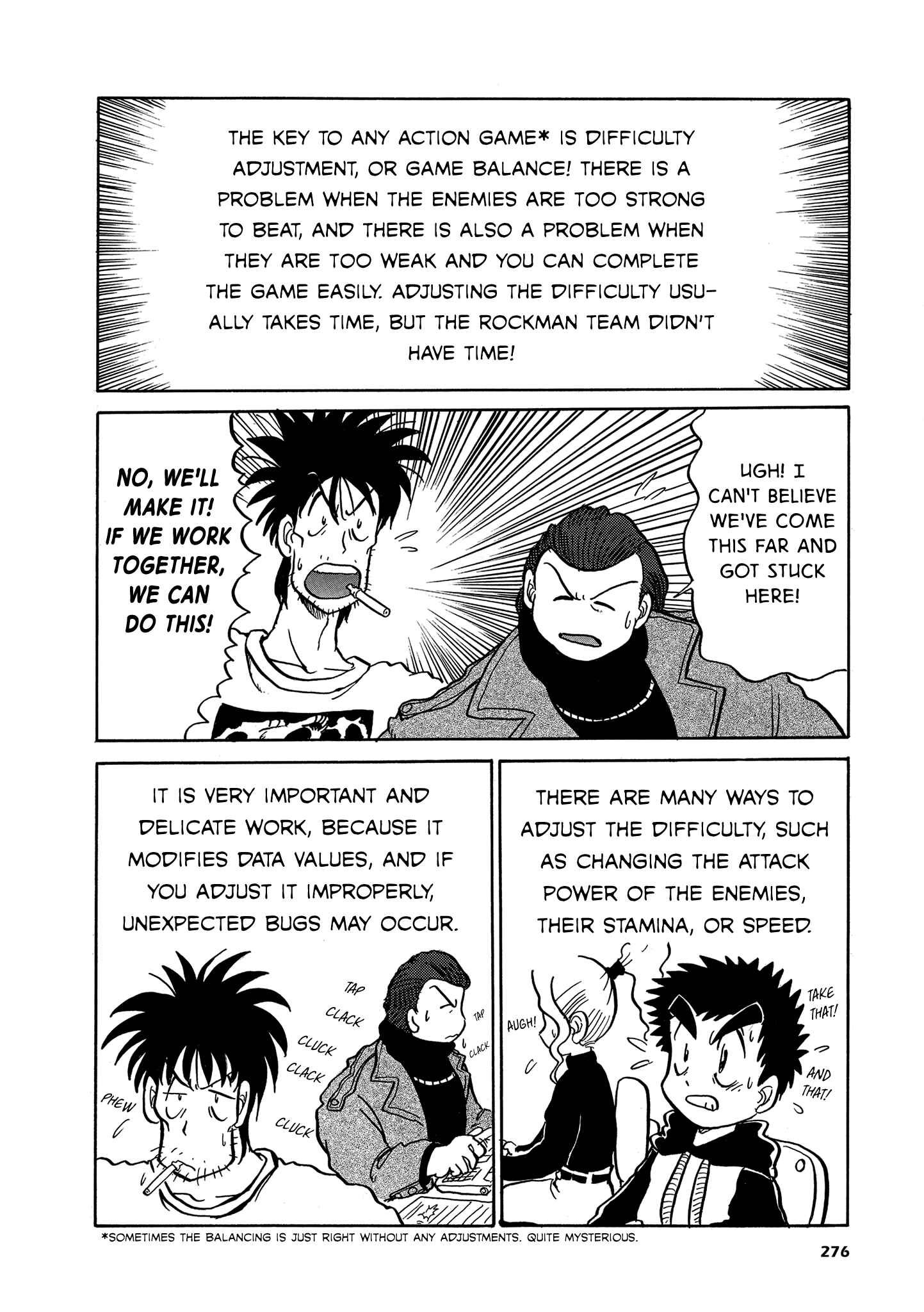 Page 33 Chapter 4 Mega Man Megamix