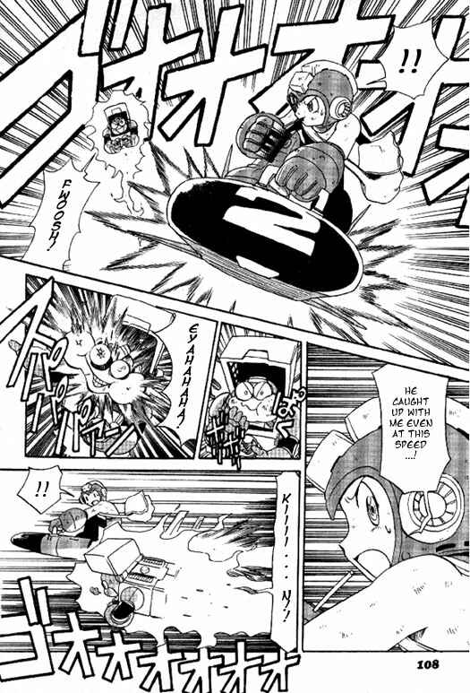Page 37 Chapter 2 Mega Man Megamix