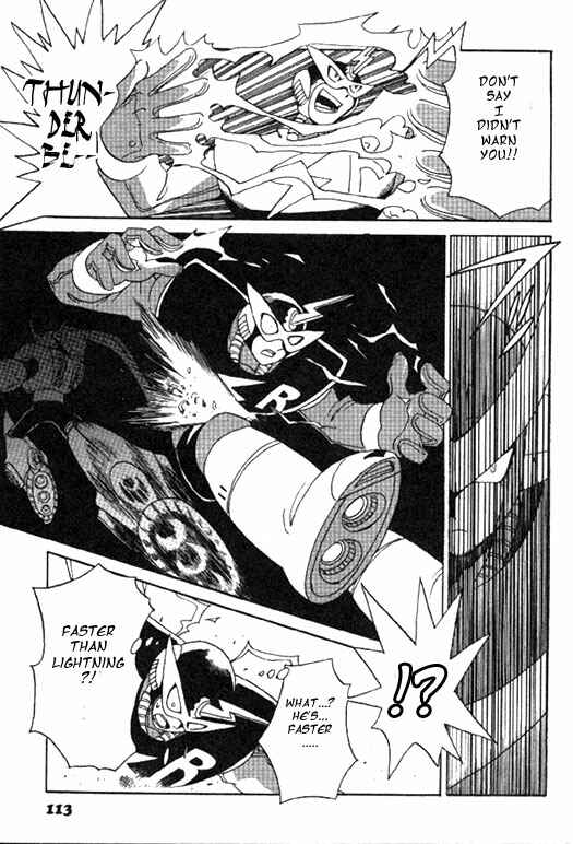 Page 42 Chapter 2 Mega Man Megamix