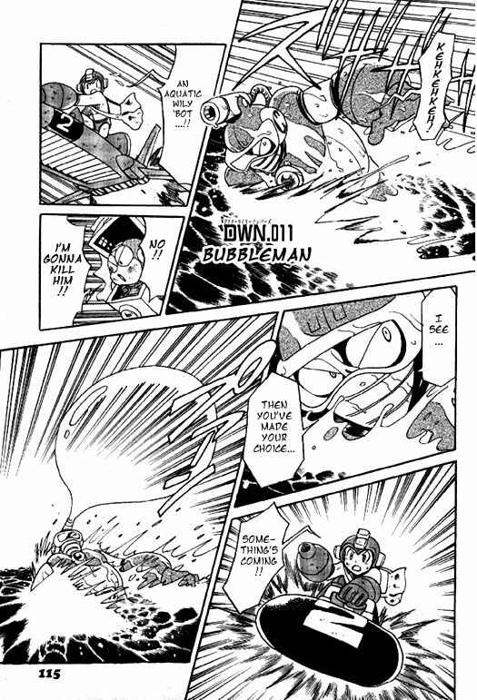 Page 44 Chapter 2 Mega Man Megamix