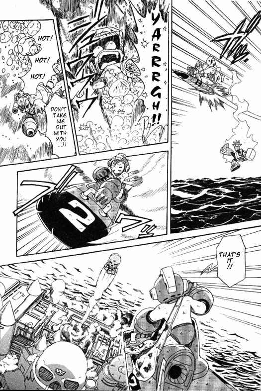 Page 47 Chapter 2 Mega Man Megamix