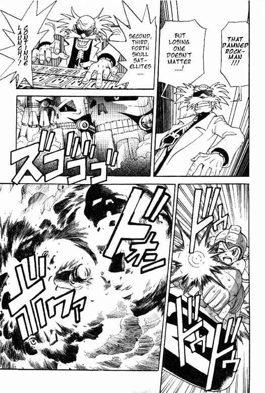 Page 49 Chapter 2 Mega Man Megamix