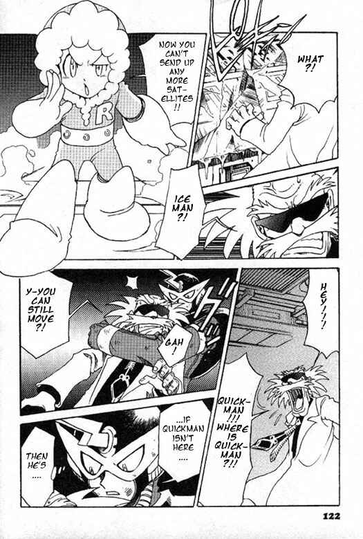 Page 51 Chapter 2 Mega Man Megamix