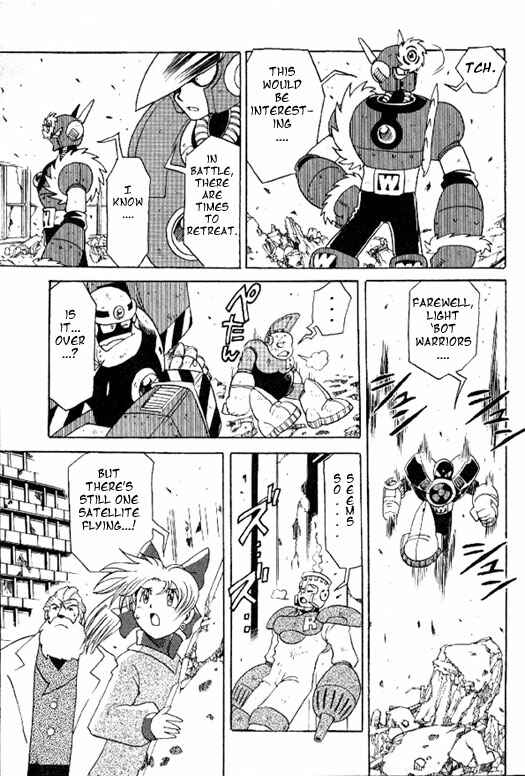 Page 54 Chapter 2 Mega Man Megamix