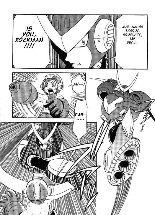 Page 58 Chapter 2 Mega Man Megamix