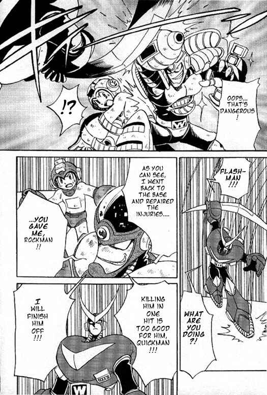 Page 59 Chapter 2 Mega Man Megamix