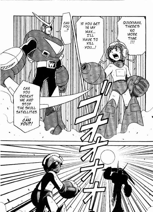 Page 62 Chapter 2 Mega Man Megamix