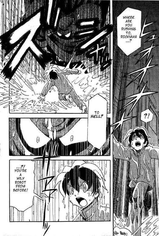 Page 7 Chapter 2 Mega Man Megamix