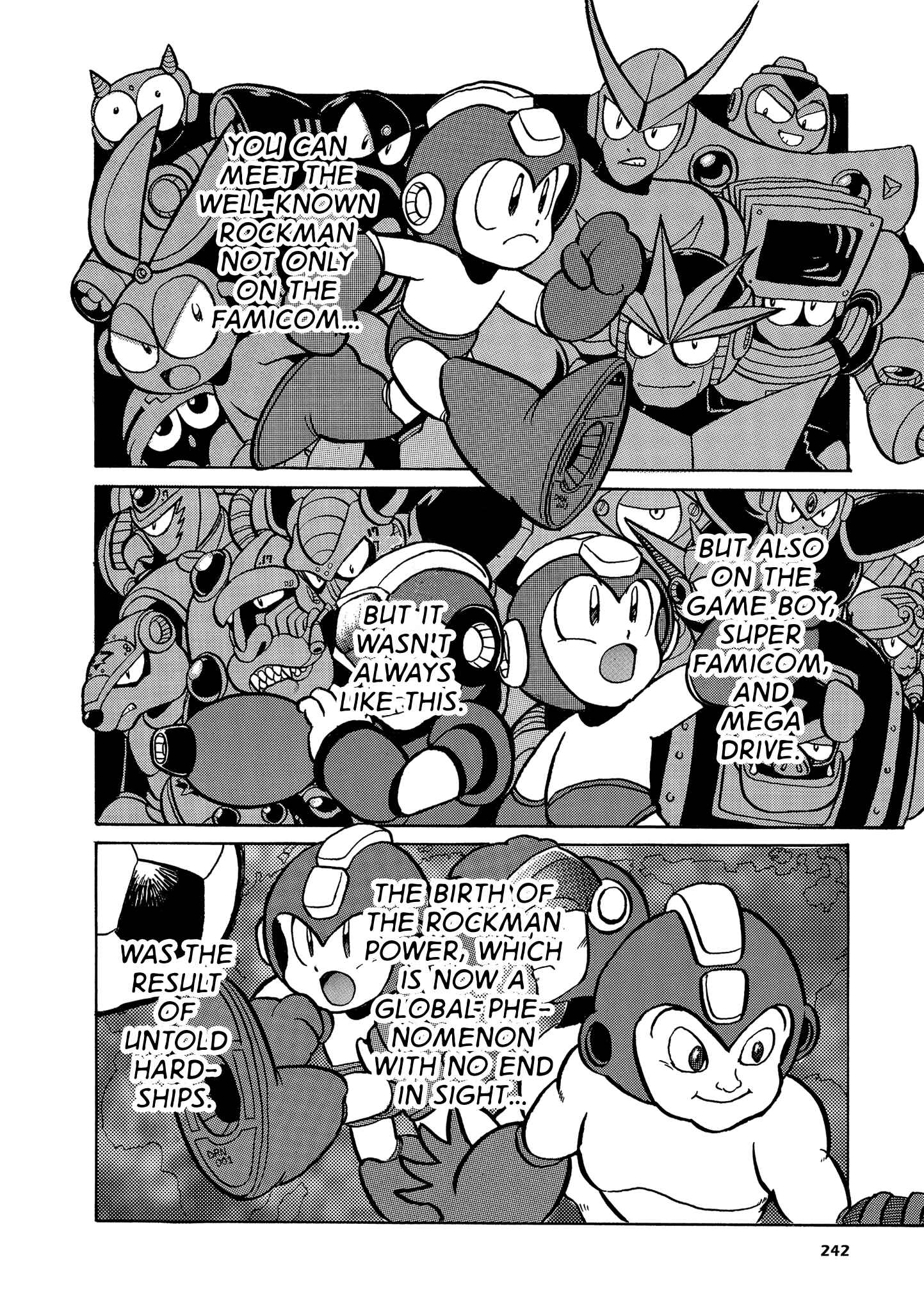 Page 2 Chapter 5 Mega Man Megamix