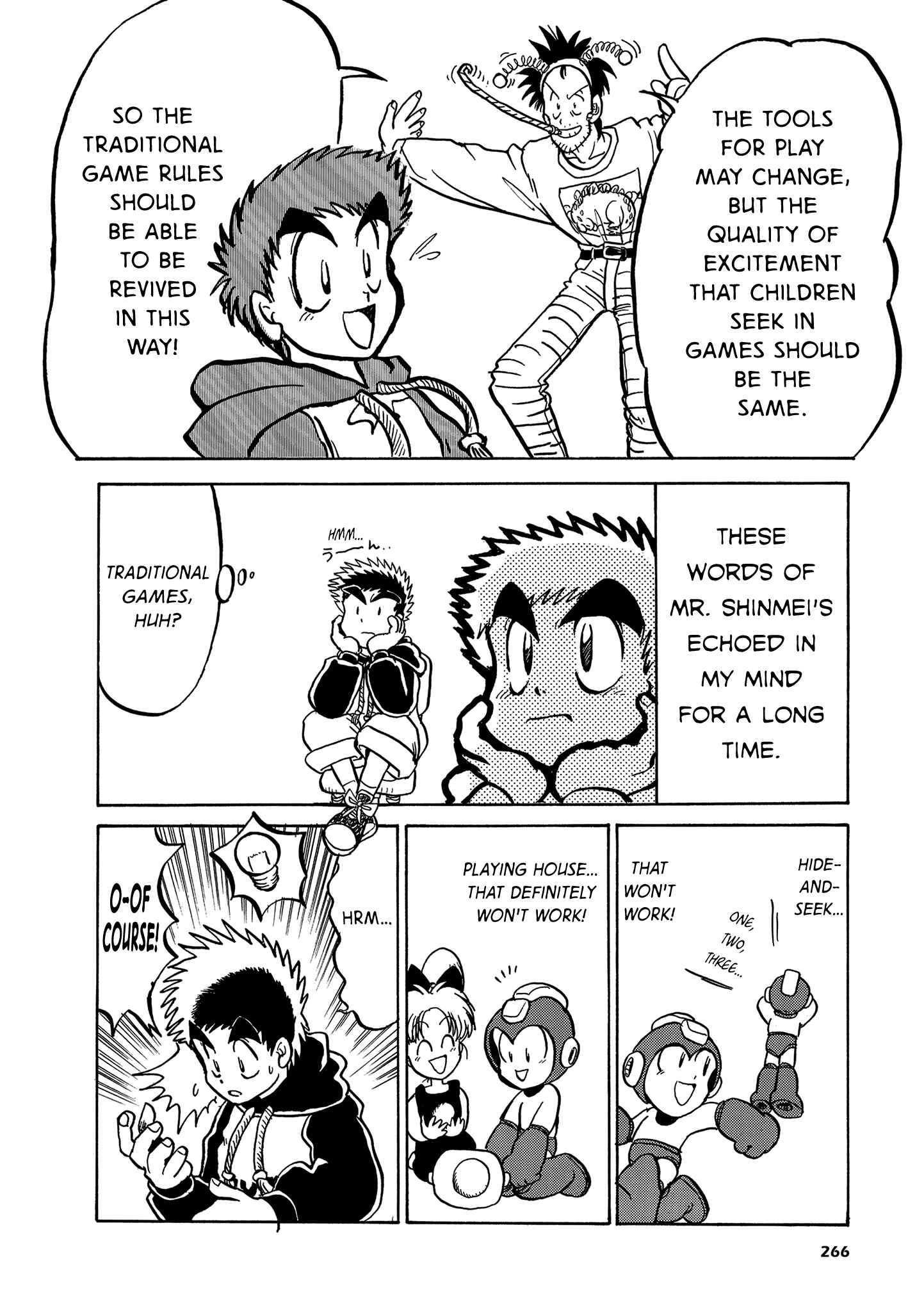 Page 26 Chapter 5 Mega Man Megamix