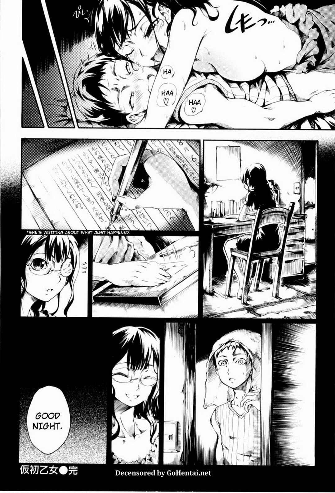 Page 16 Chapter 10 Maiden in Full Bloom