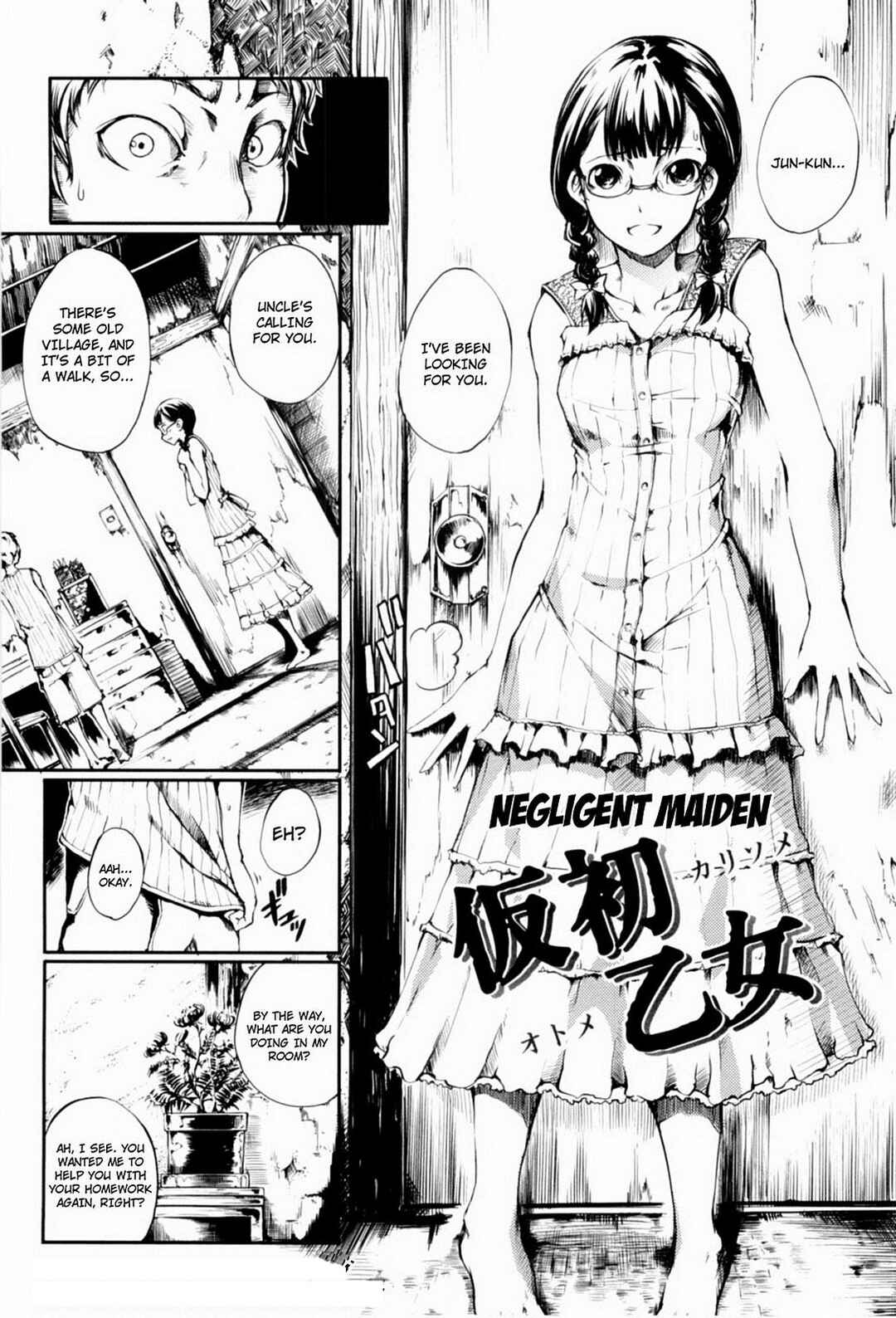 Page 2 Chapter 10 Maiden in Full Bloom
