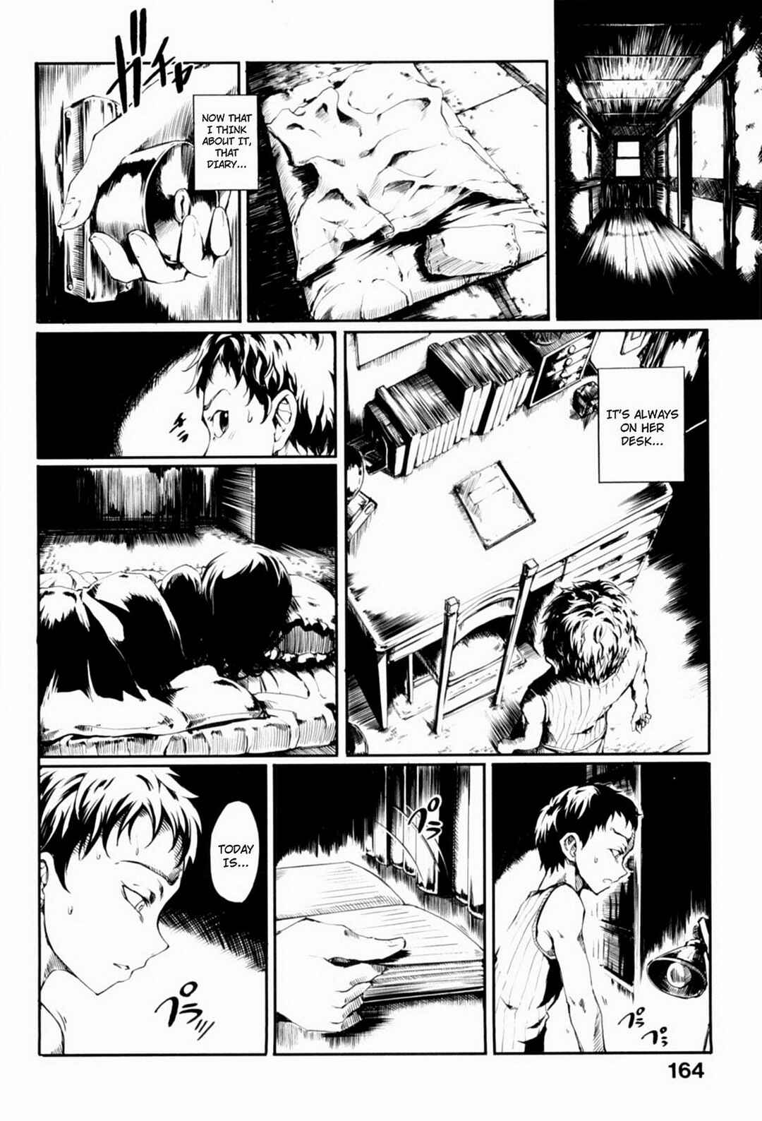 Page 6 Chapter 10 Maiden in Full Bloom