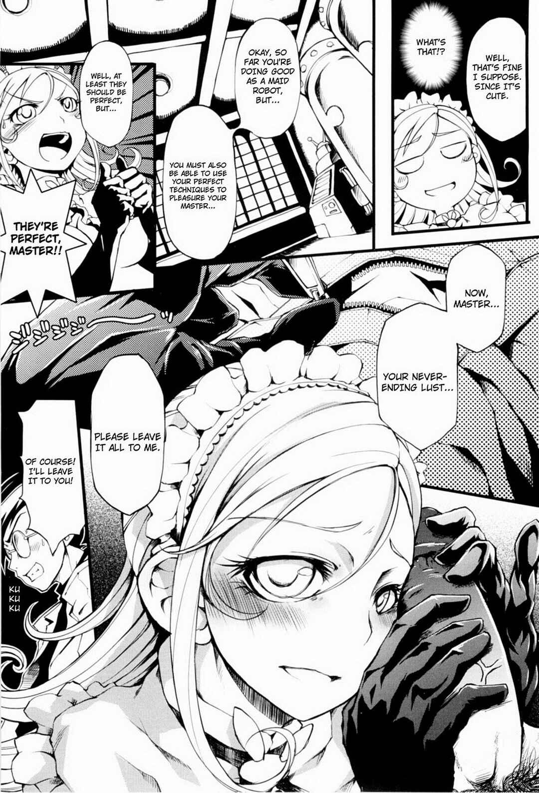 Page 7 Chapter 11 Maiden in Full Bloom