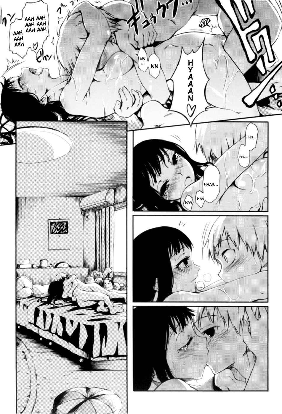 Page 23 Chapter 4 Maiden in Full Bloom