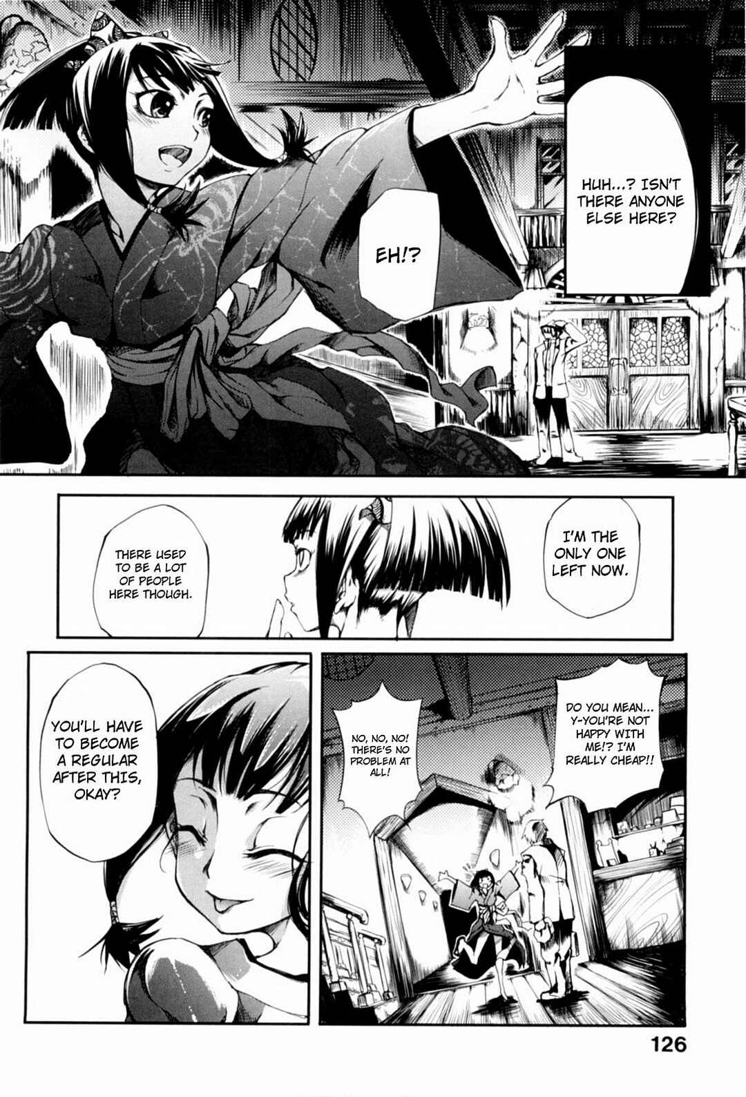 Page 2 Chapter 8 Maiden in Full Bloom