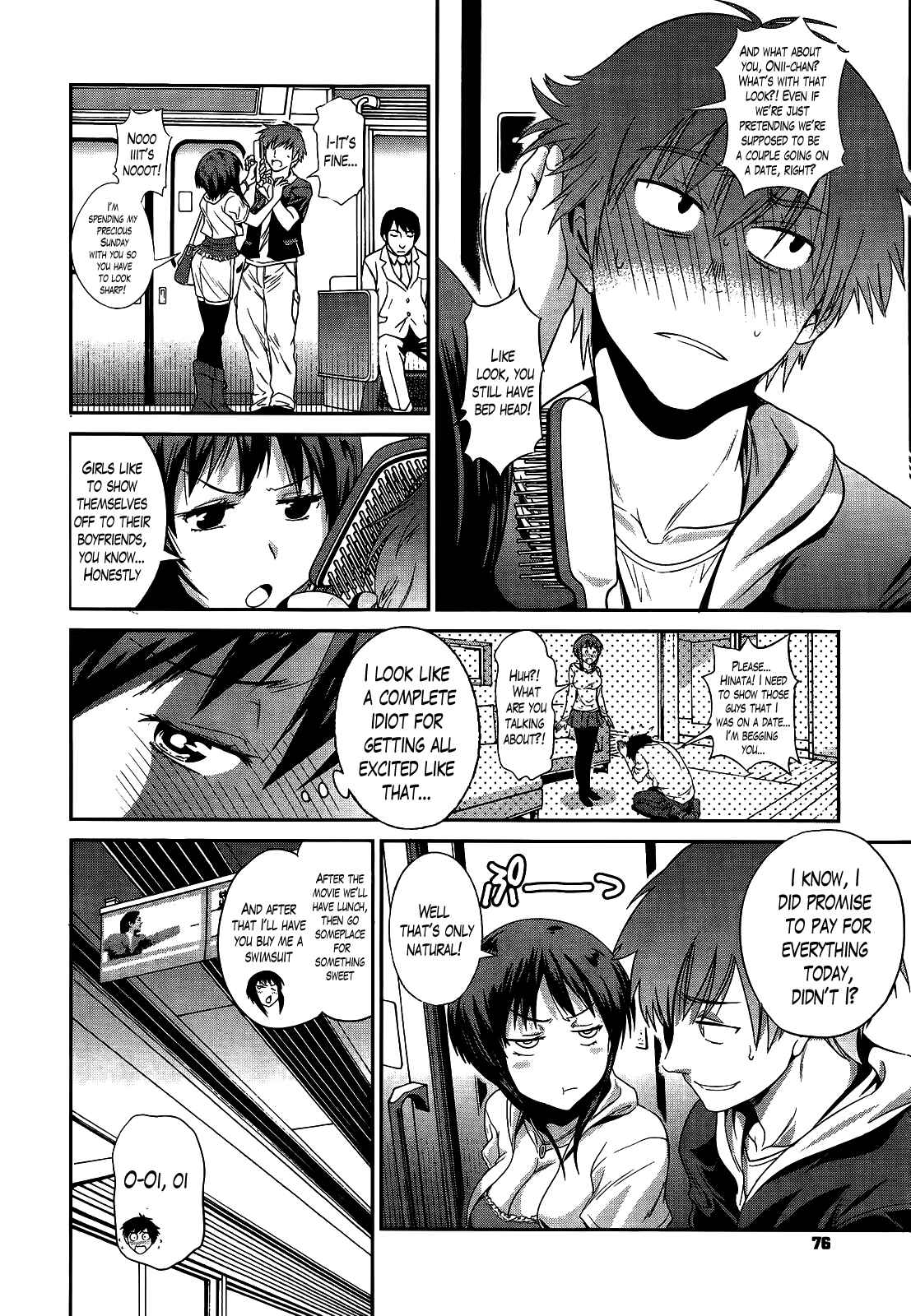 Page 2 Chapter 9 Ane Komori
