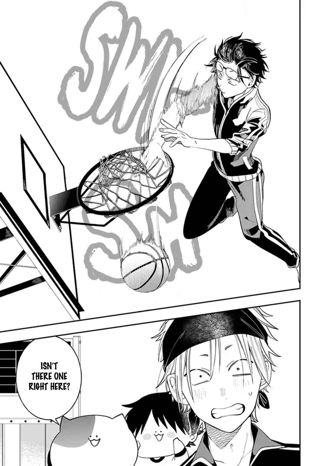 Page 9 Chapter 32 Youkai Gakkou no Seito Hajimemashita!