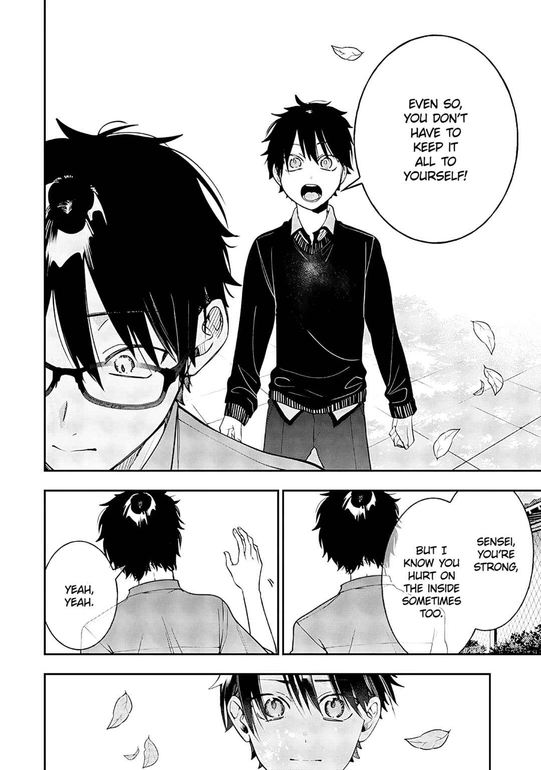Page 4 Chapter 38 Youkai Gakkou no Seito Hajimemashita!