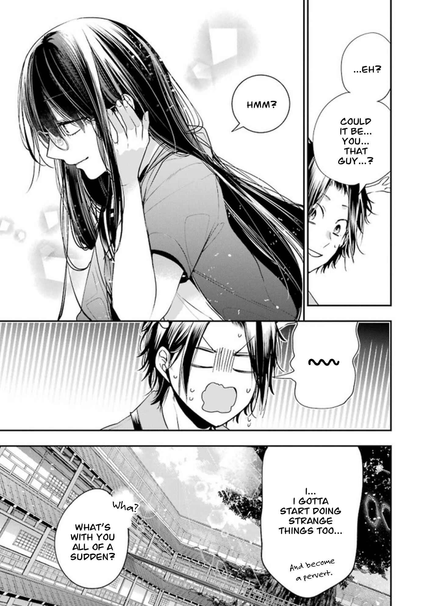Page 7 Chapter 14 Youkai Gakkou no Seito Hajimemashita!