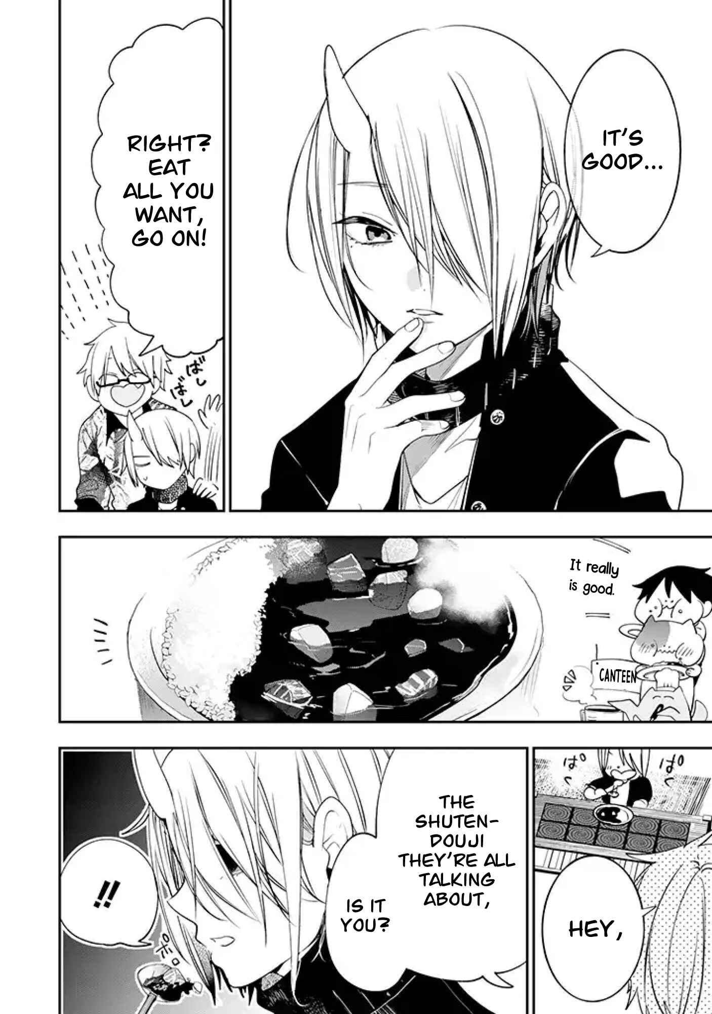 Page 2 Chapter 20 Youkai Gakkou no Seito Hajimemashita!