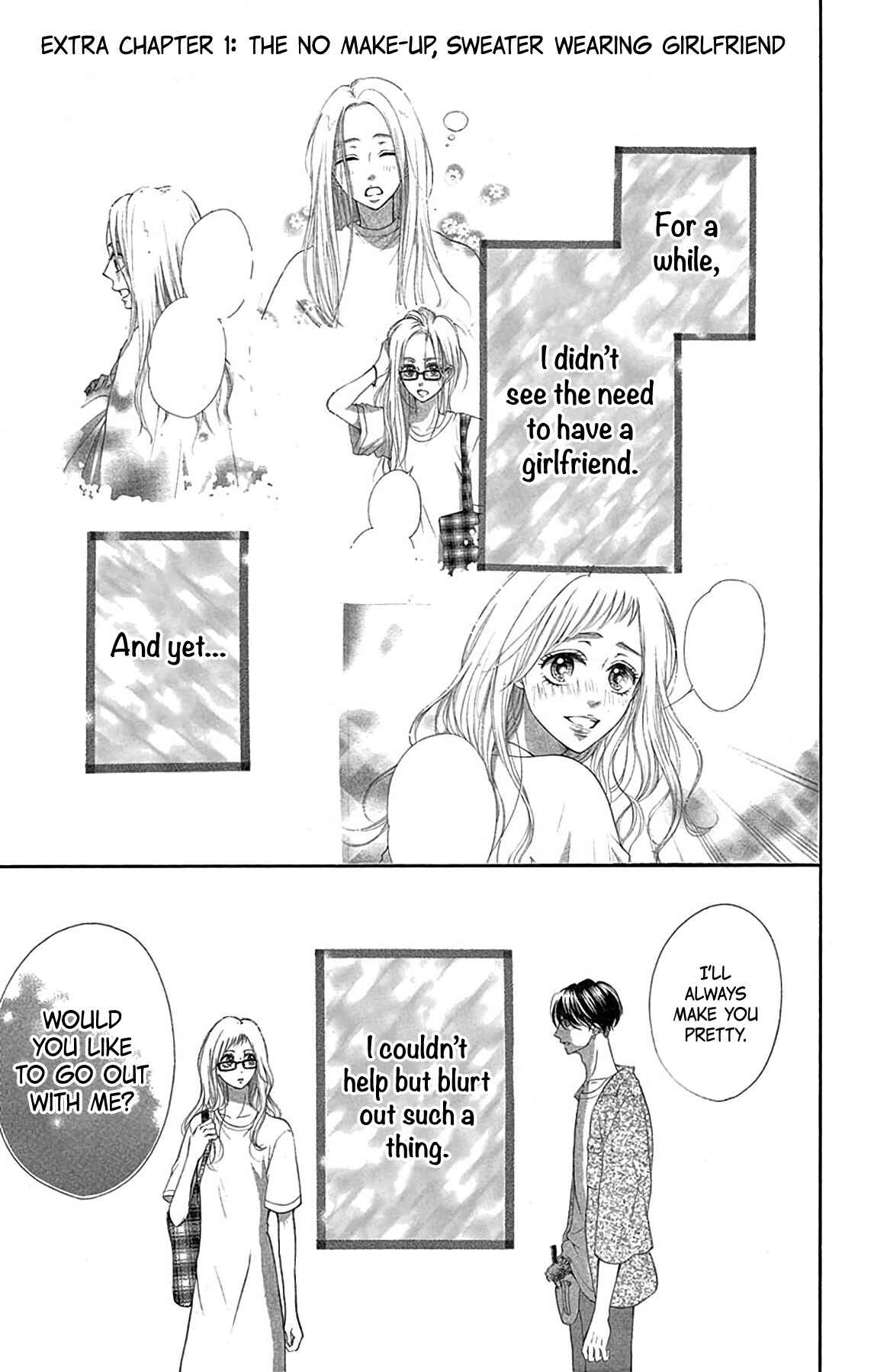 Page 1 Chapter 3.1 Hey Miss, Dont You Know?