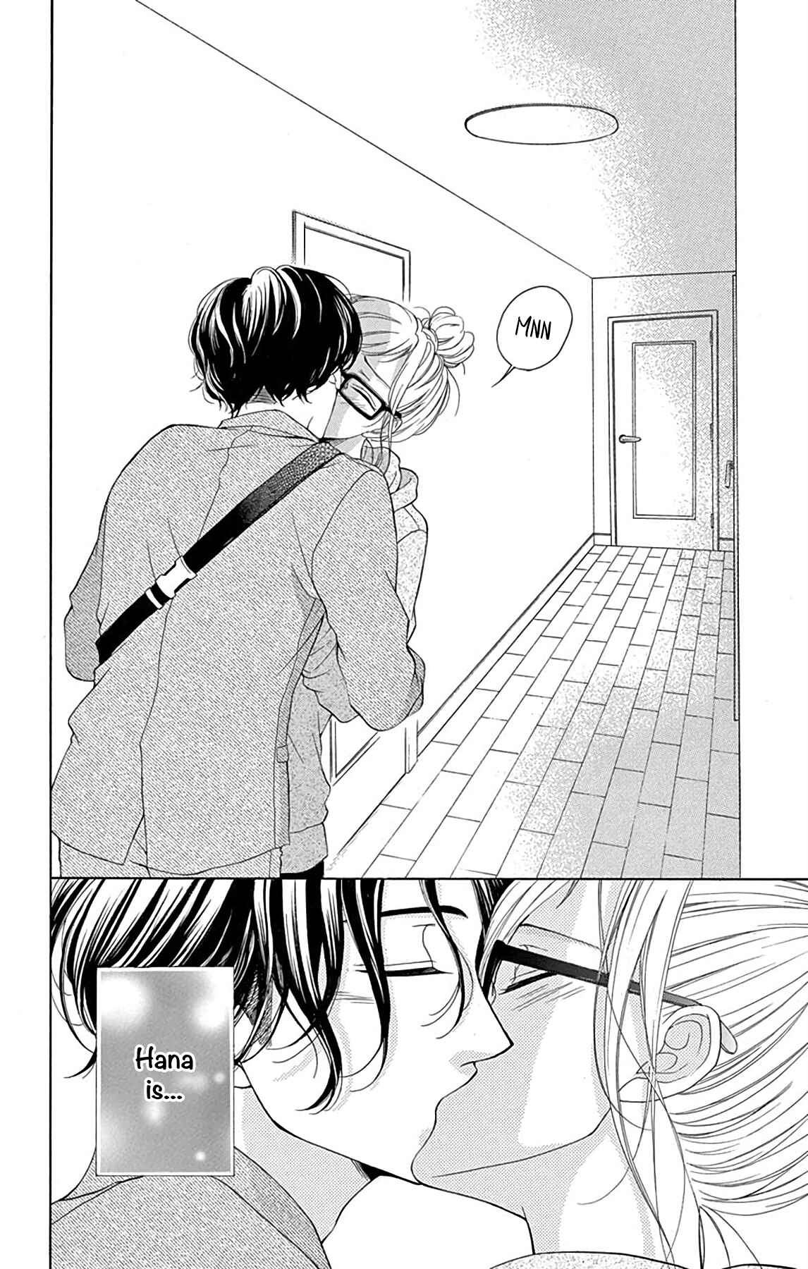 Page 14 Chapter 3.1 Hey Miss, Dont You Know?