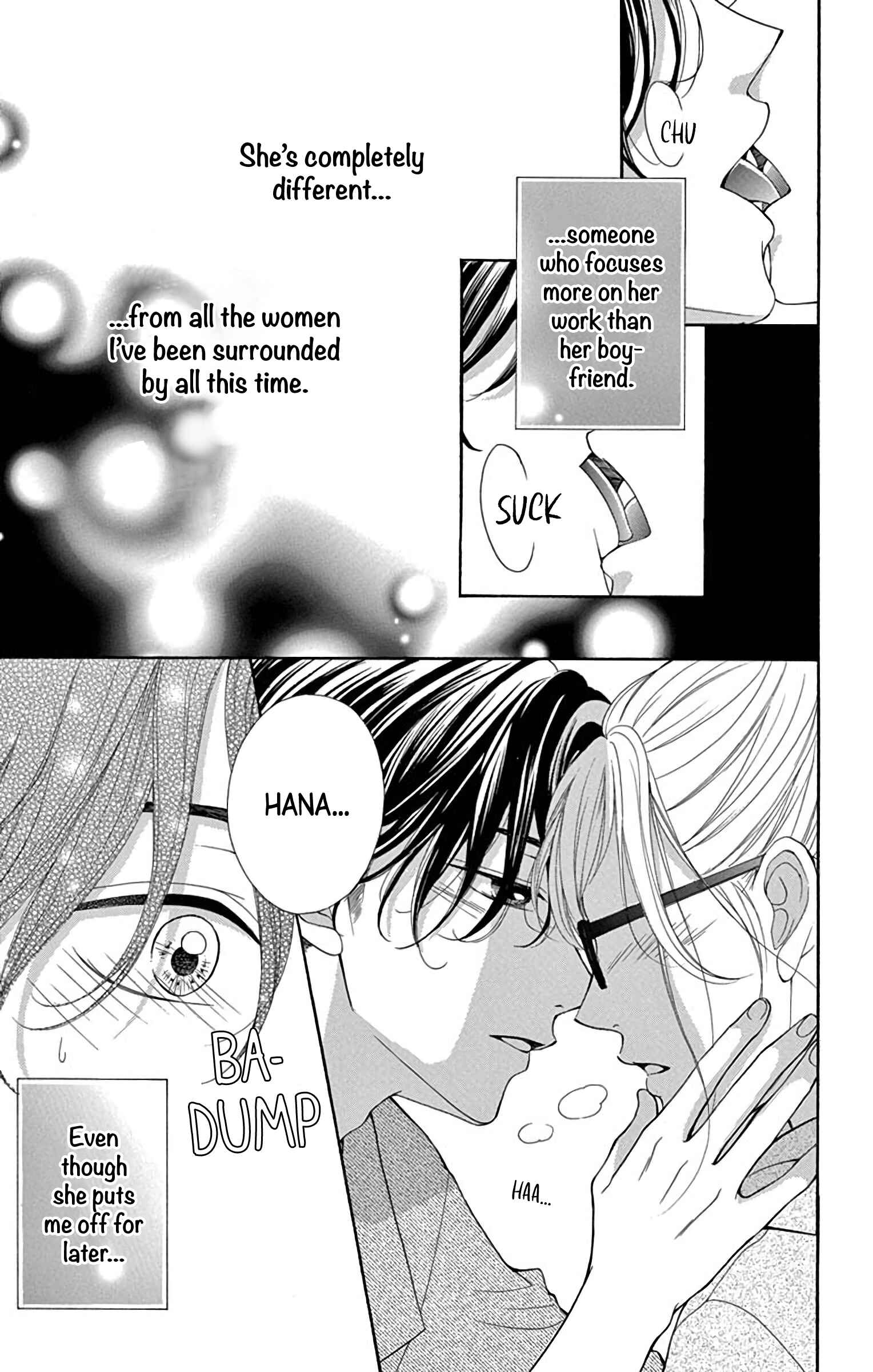 Page 15 Chapter 3.1 Hey Miss, Dont You Know?