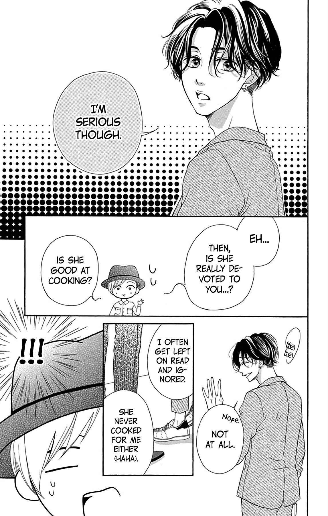 Page 5 Chapter 3.1 Hey Miss, Dont You Know?