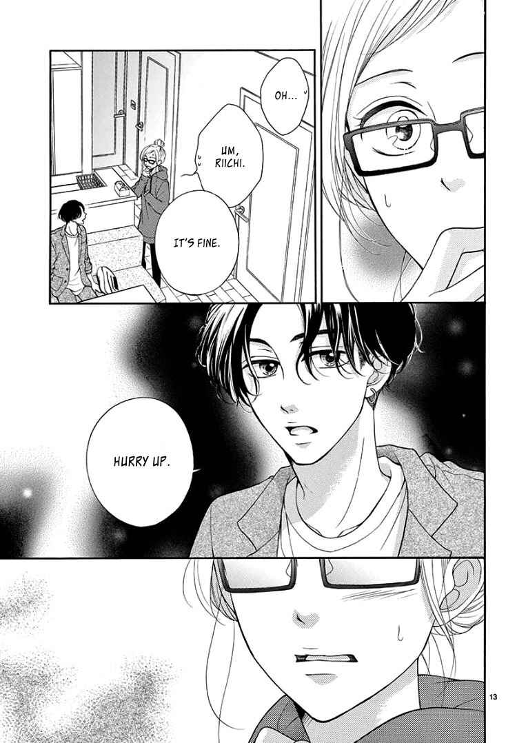 Page 17 Chapter 4 Hey Miss, Dont You Know?