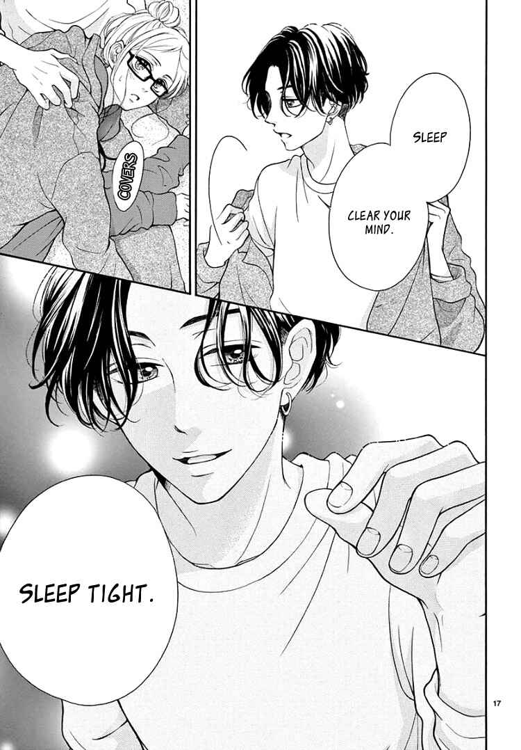 Page 21 Chapter 4 Hey Miss, Dont You Know?