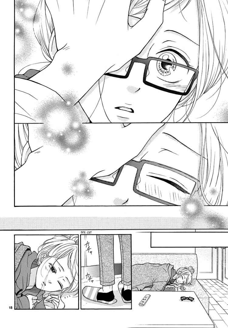 Page 22 Chapter 4 Hey Miss, Dont You Know?