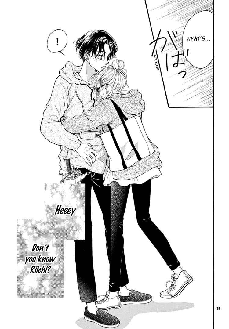 Page 39 Chapter 4 Hey Miss, Dont You Know?