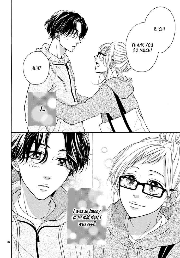 Page 40 Chapter 4 Hey Miss, Dont You Know?