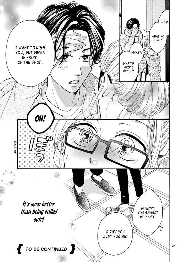 Page 41 Chapter 4 Hey Miss, Dont You Know?