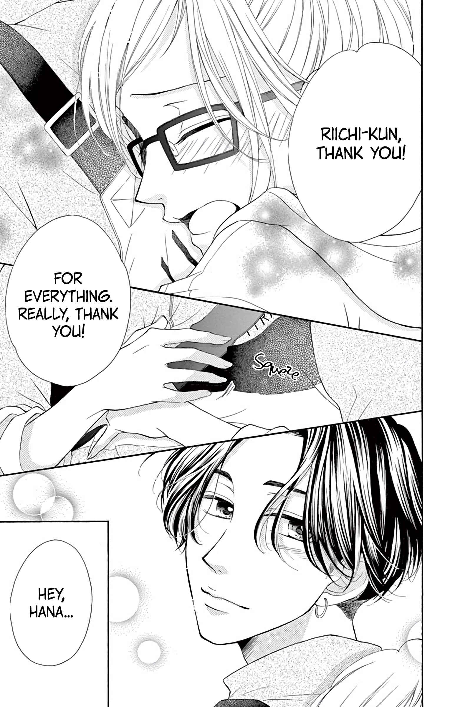 Page 15 Chapter 3.2 Hey Miss, Dont You Know?
