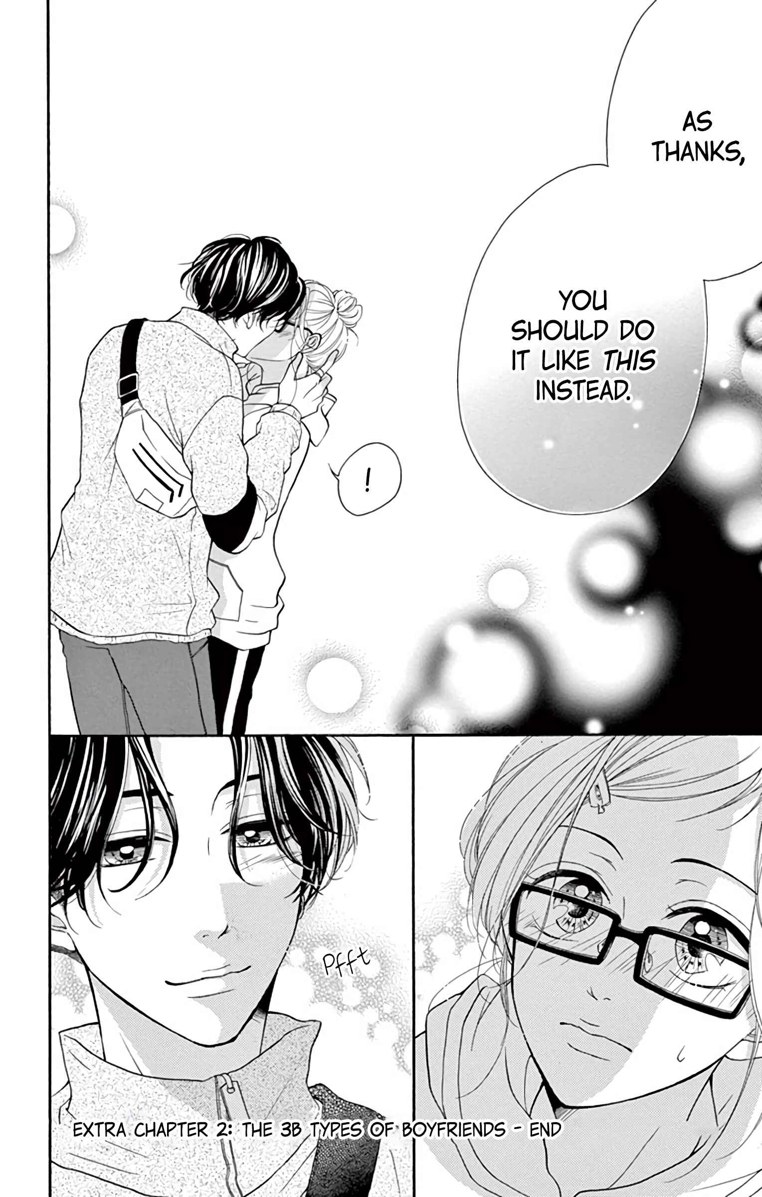 Page 16 Chapter 3.2 Hey Miss, Dont You Know?