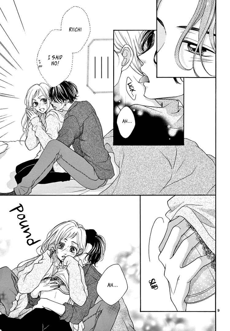 Page 14 Chapter 5 Hey Miss, Dont You Know?