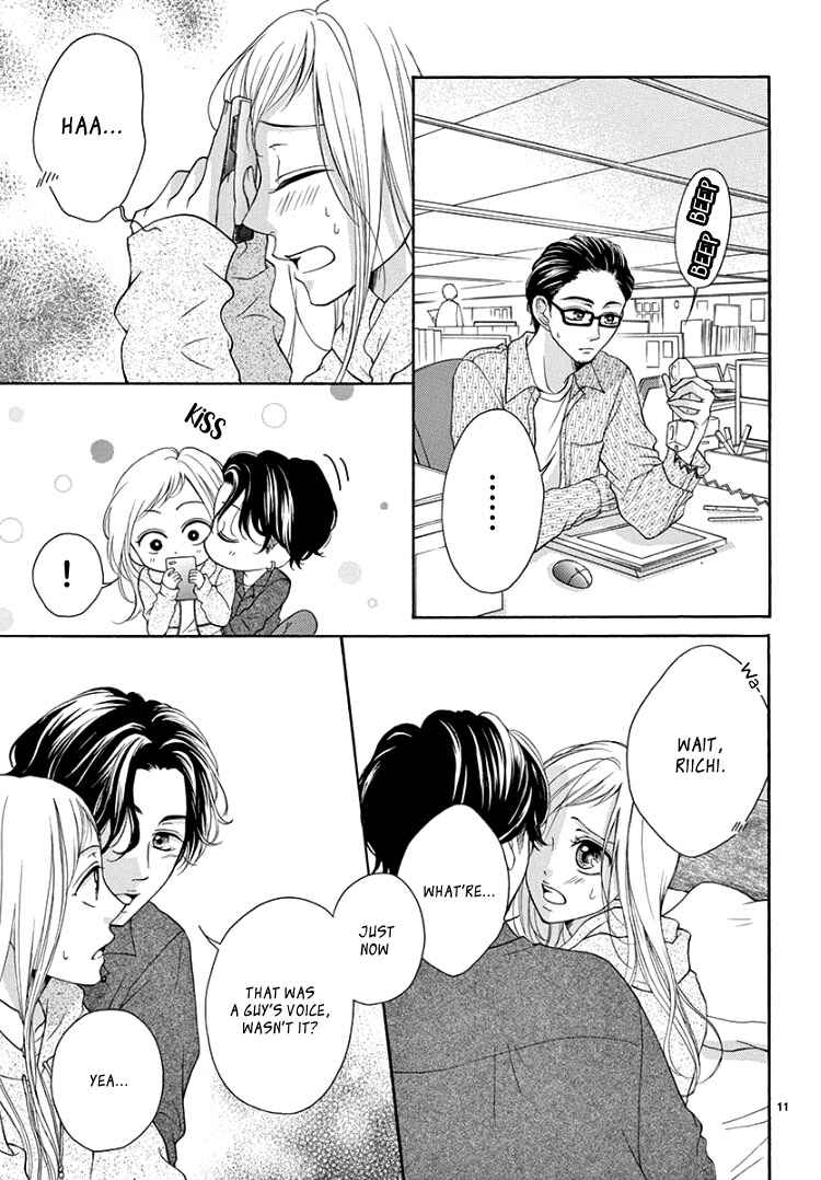 Page 16 Chapter 5 Hey Miss, Dont You Know?