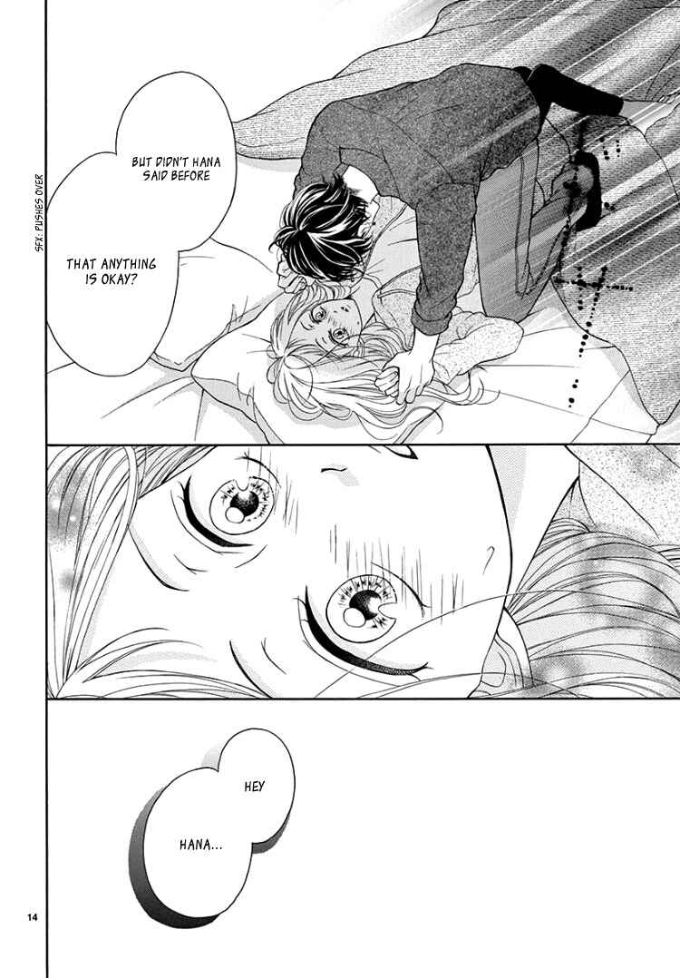Page 19 Chapter 5 Hey Miss, Dont You Know?