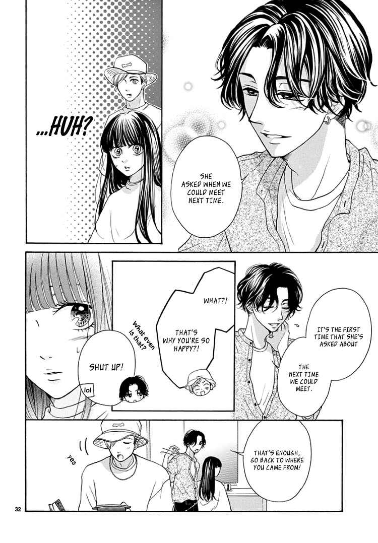 Page 37 Chapter 5 Hey Miss, Dont You Know?