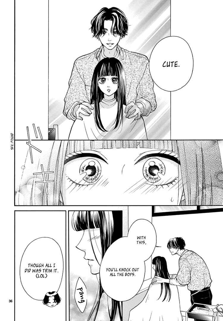 Page 41 Chapter 5 Hey Miss, Dont You Know?