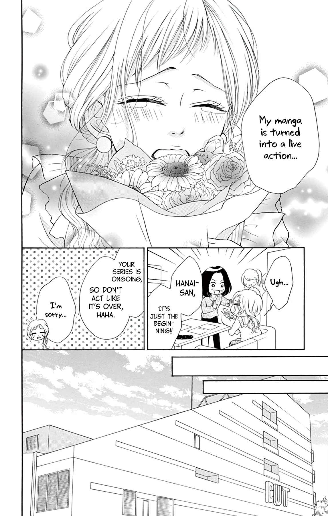 Page 10 Chapter 3 Hey Miss, Dont You Know?