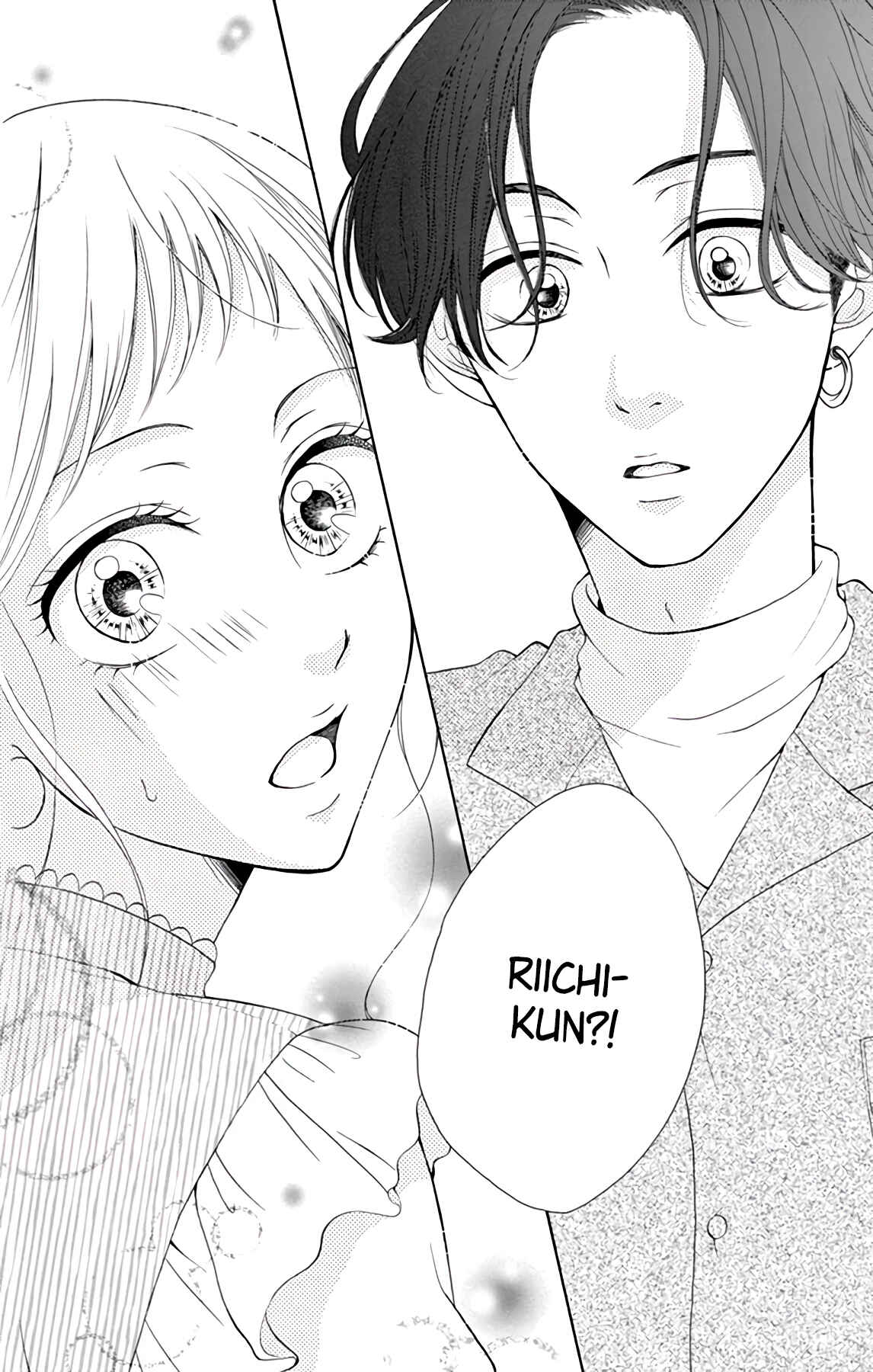 Page 16 Chapter 3 Hey Miss, Dont You Know?