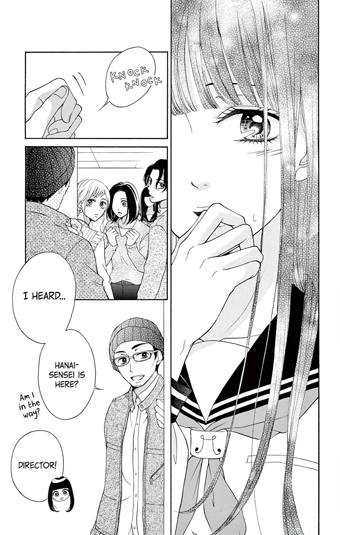 Page 21 Chapter 3 Hey Miss, Dont You Know?