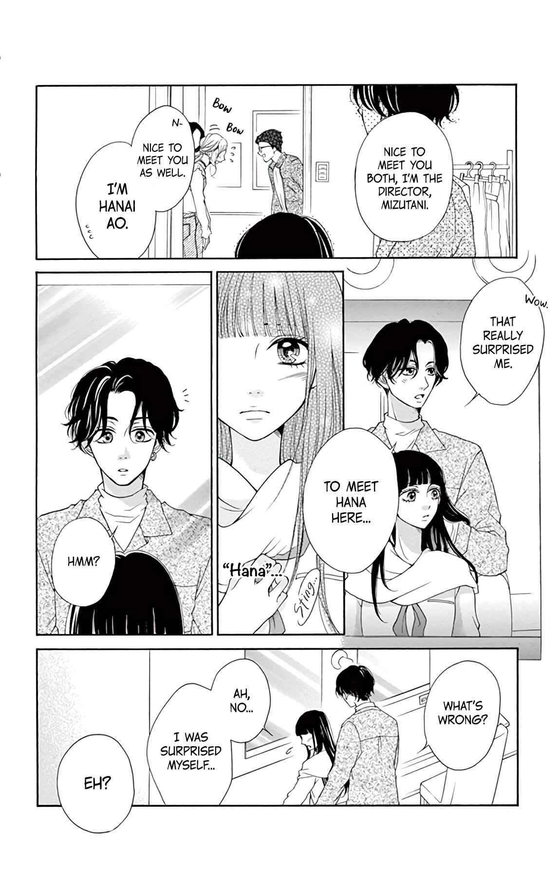 Page 22 Chapter 3 Hey Miss, Dont You Know?